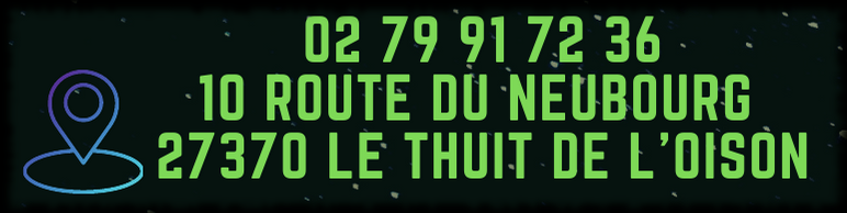 Jump'Park 10 rue du neubourg 27370 le thuit de l'oison 