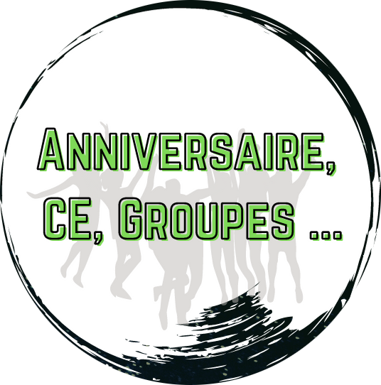 Info évènements, CE, Anniversaires, Groupes